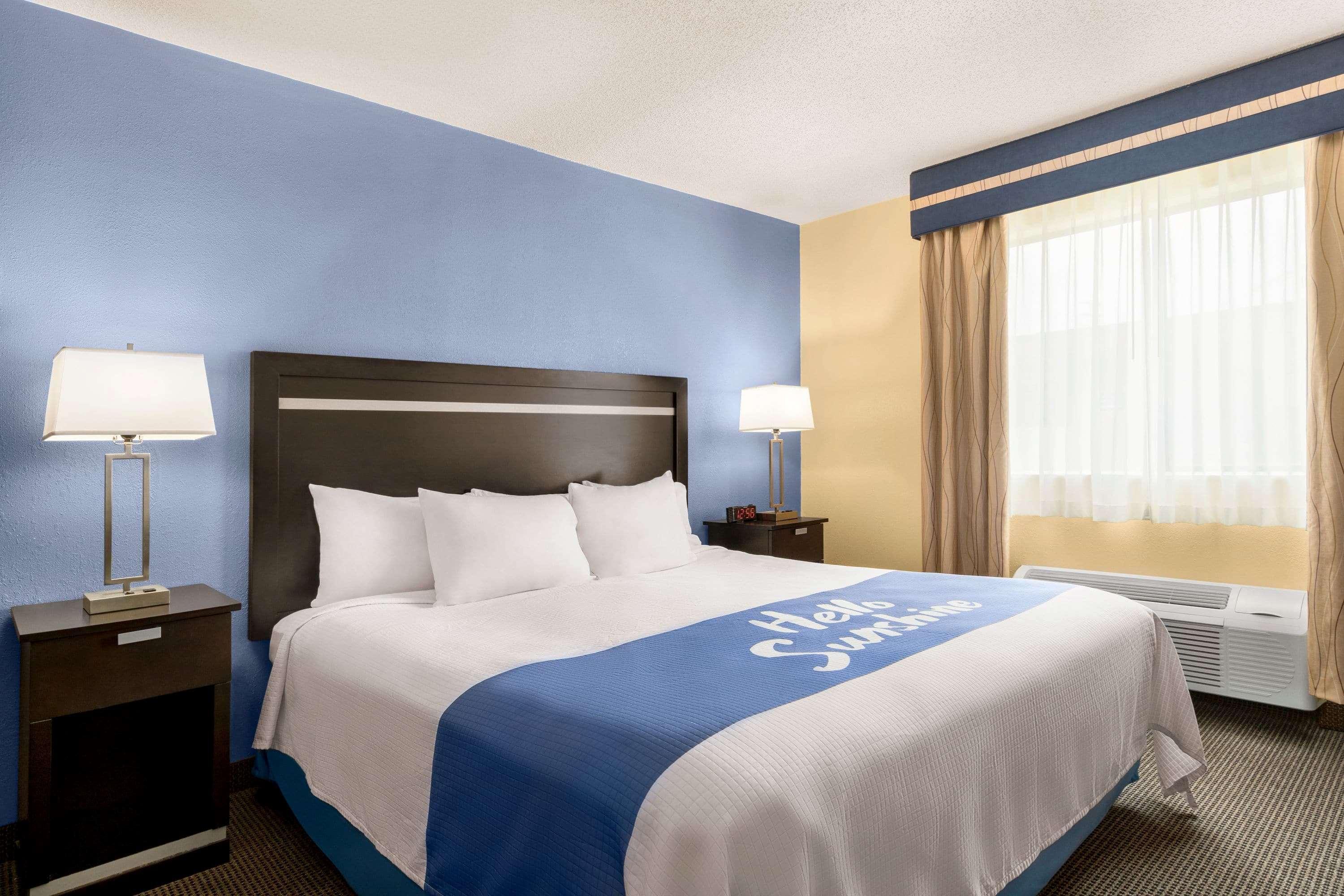 Days Inn By Wyndham Auburn/Finger Lakes Region Exteriör bild
