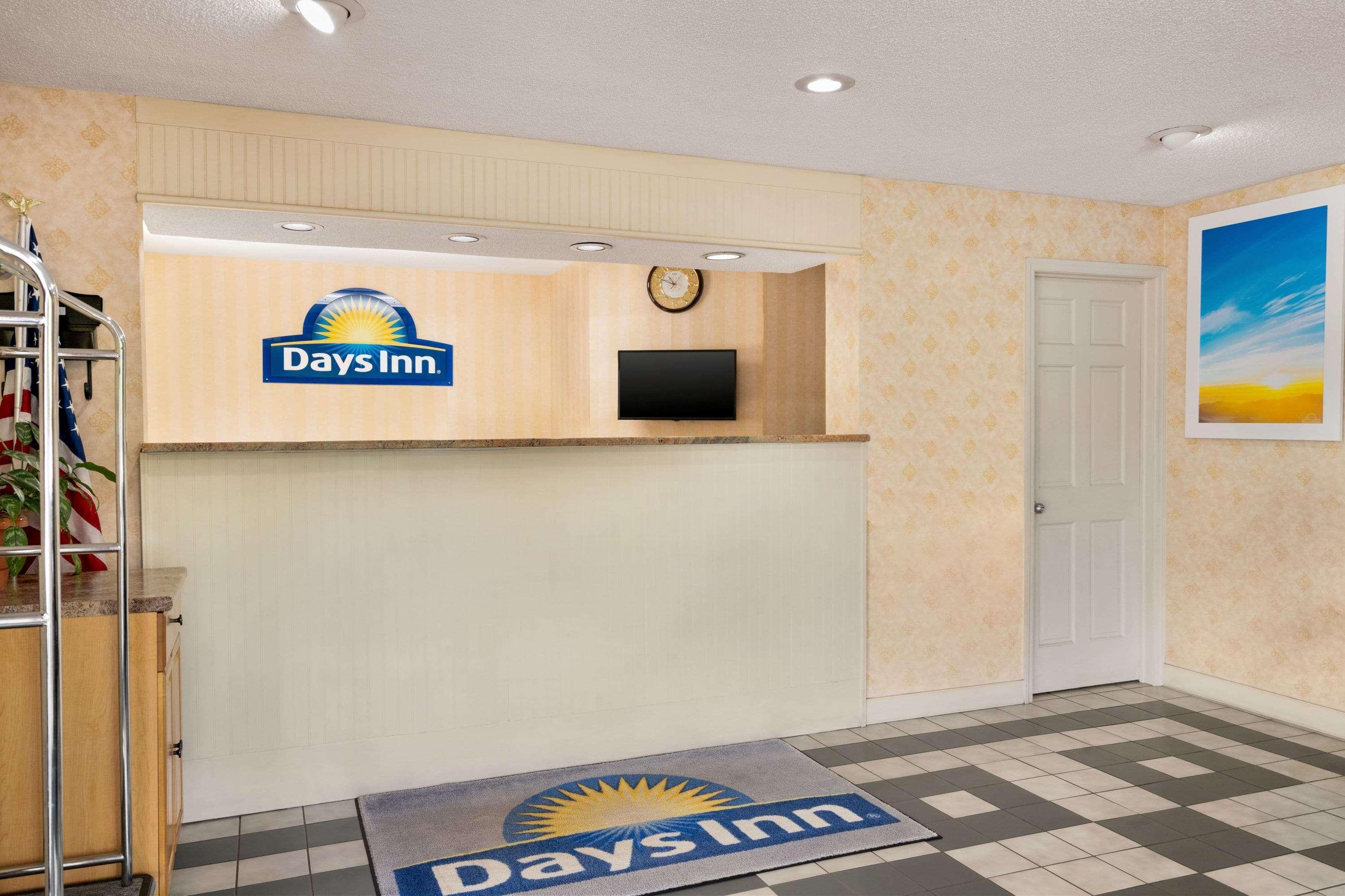 Days Inn By Wyndham Auburn/Finger Lakes Region Exteriör bild