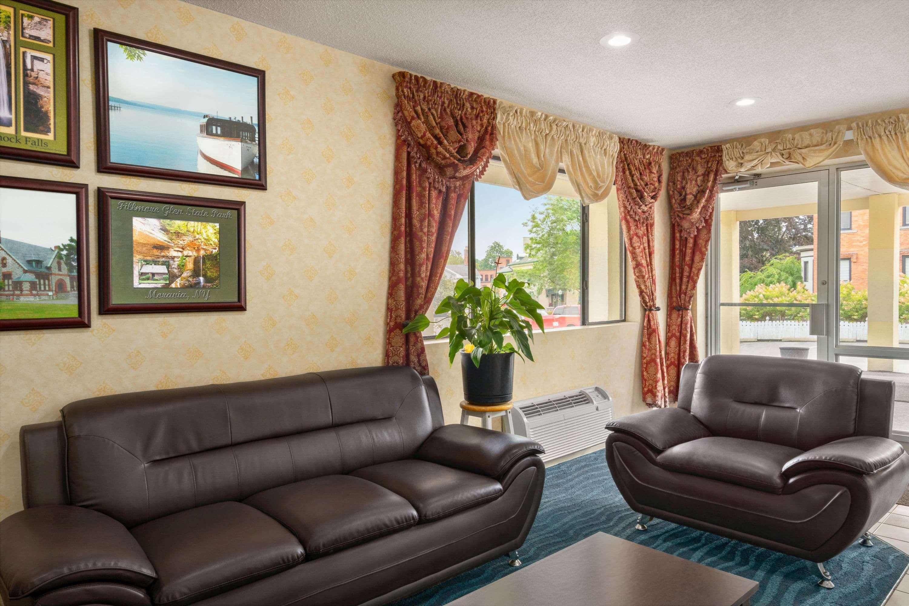Days Inn By Wyndham Auburn/Finger Lakes Region Exteriör bild